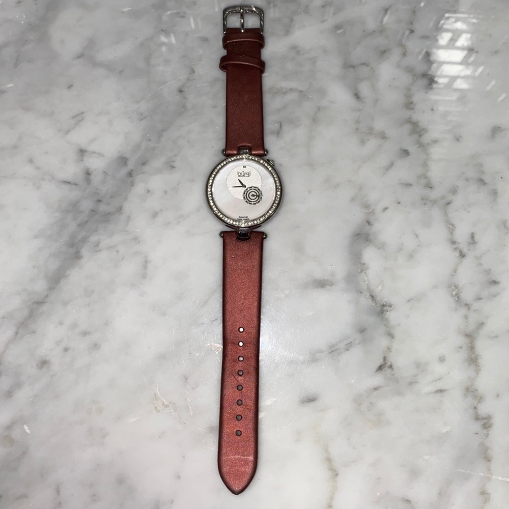 Bürgi watch